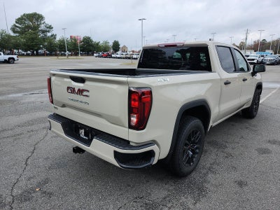 2026 GMC Sierra 1500 Crew Cab Short Box 4-Wheel Drive Pro