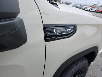 2026 GMC Sierra 1500 Crew Cab Short Box 4-Wheel Drive Pro