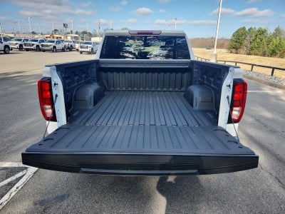 2026 GMC Sierra 1500 Crew Cab Short Box 4-Wheel Drive Pro