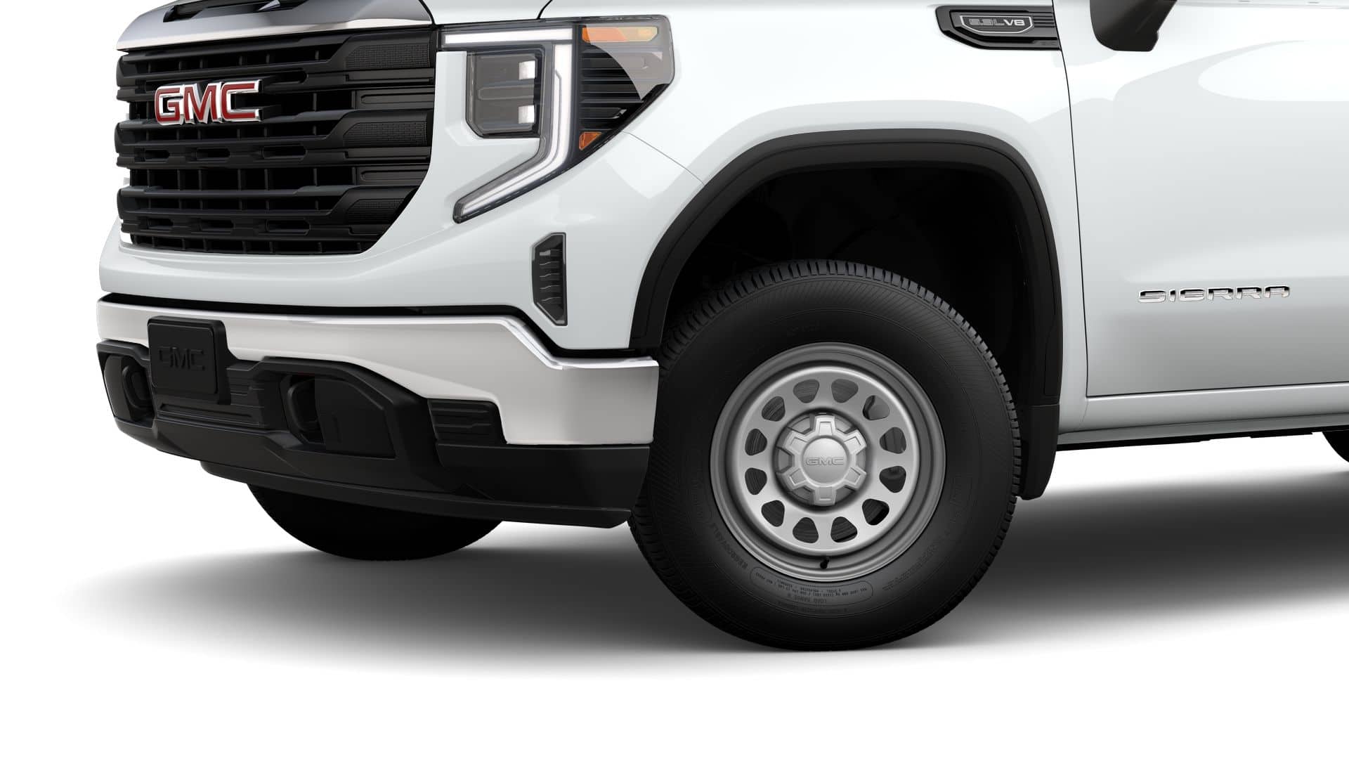 2026 GMC Sierra 1500 Crew Cab Short Box 4-Wheel Drive Pro