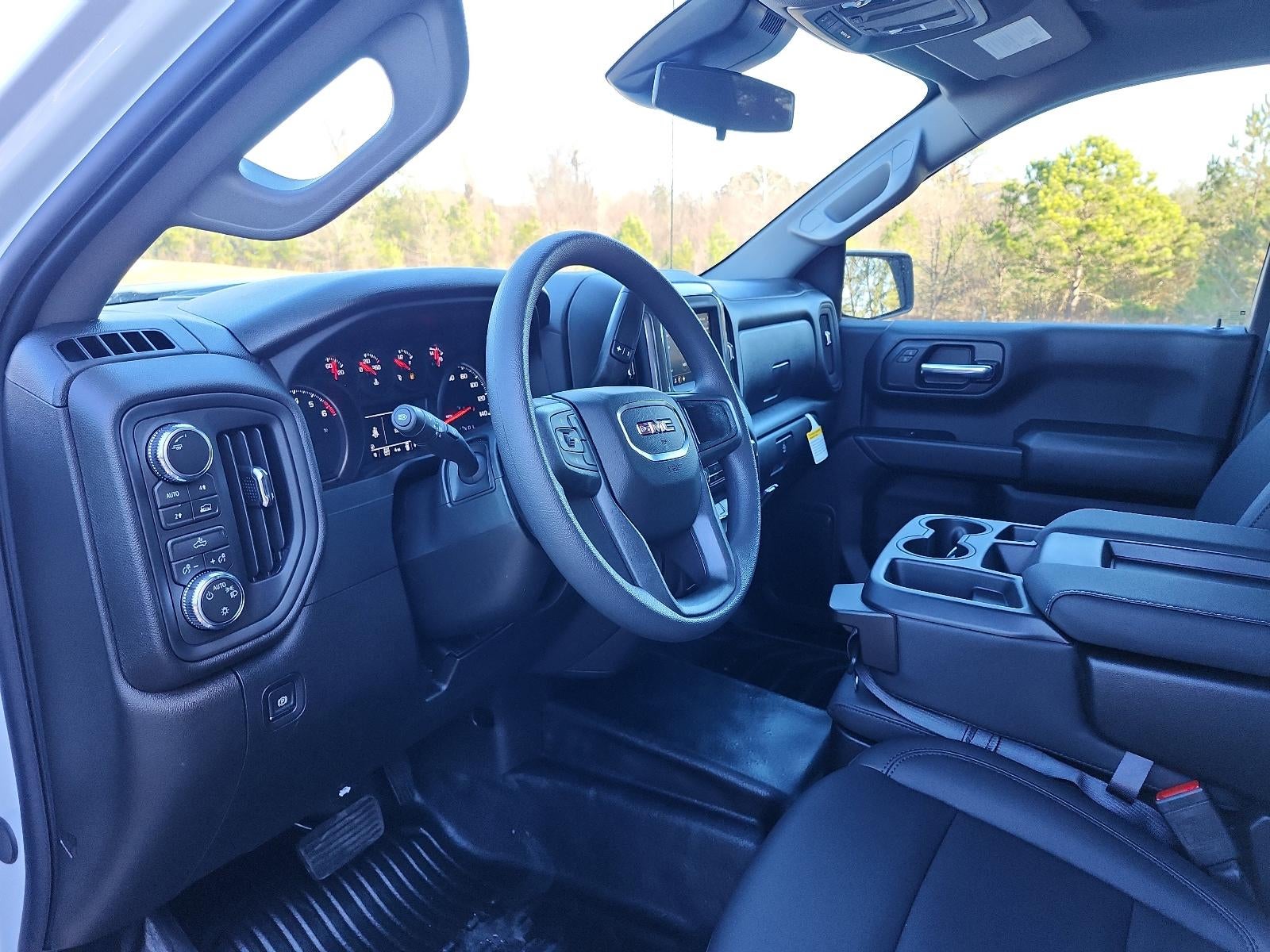2026 GMC Sierra 1500 Crew Cab Short Box 4-Wheel Drive Pro