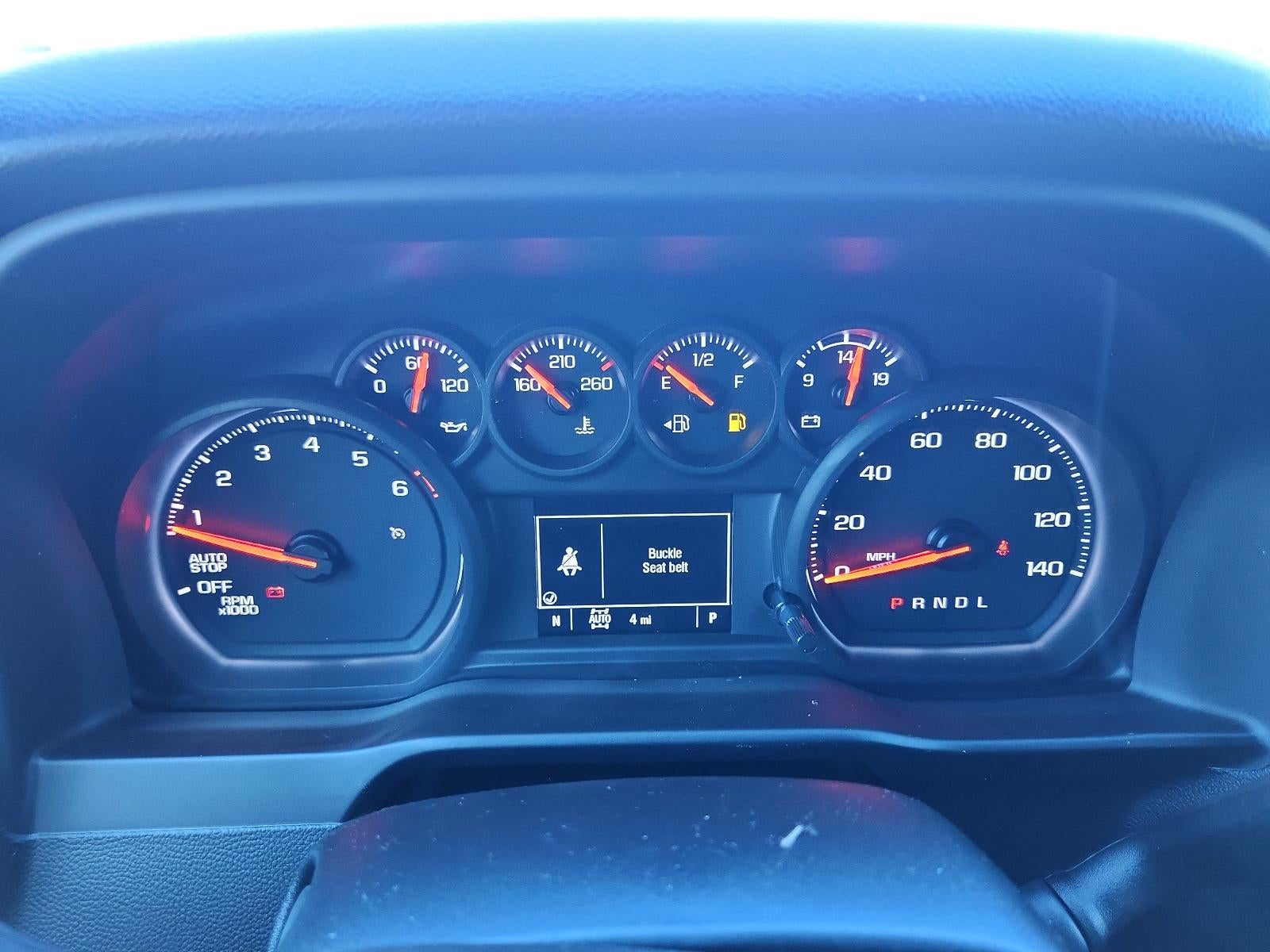 2026 GMC Sierra 1500 Crew Cab Short Box 4-Wheel Drive Pro