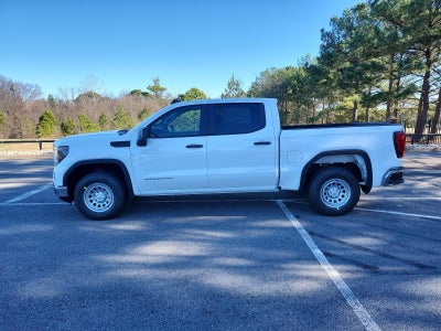 2026 GMC Sierra 1500 Crew Cab Short Box 4-Wheel Drive Pro