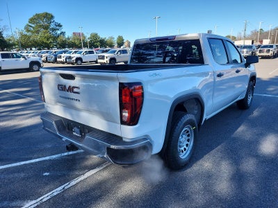 2026 GMC Sierra 1500 Crew Cab Short Box 4-Wheel Drive Pro