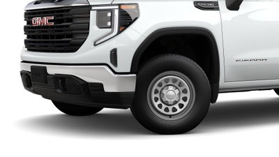 2026 GMC Sierra 1500 Crew Cab Short Box 4-Wheel Drive Pro