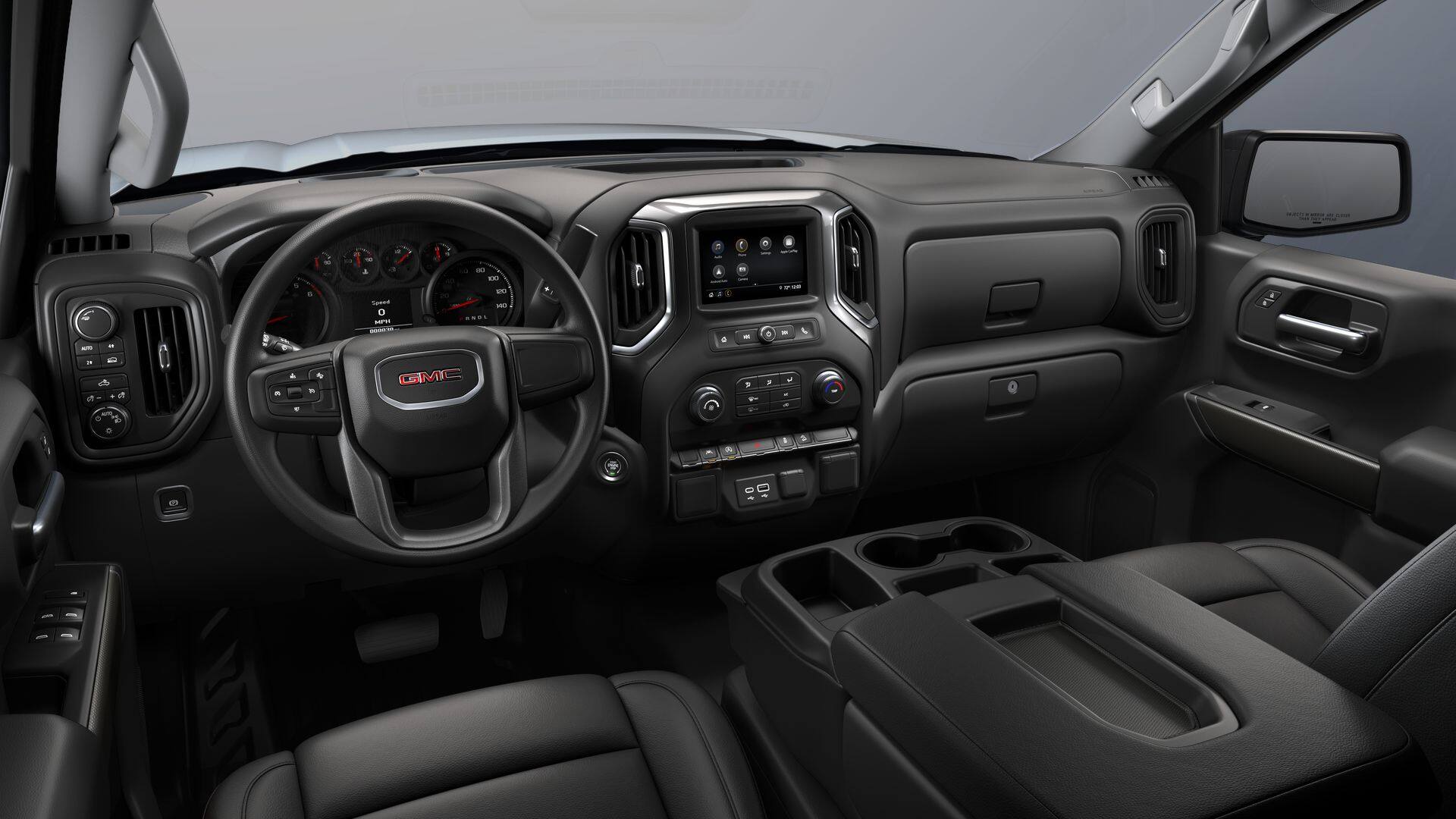 2026 GMC Sierra 1500 Crew Cab Short Box 4-Wheel Drive Pro