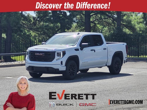 2026 GMC Sierra 1500 Crew Cab Short Box 4-Wheel Drive Pro