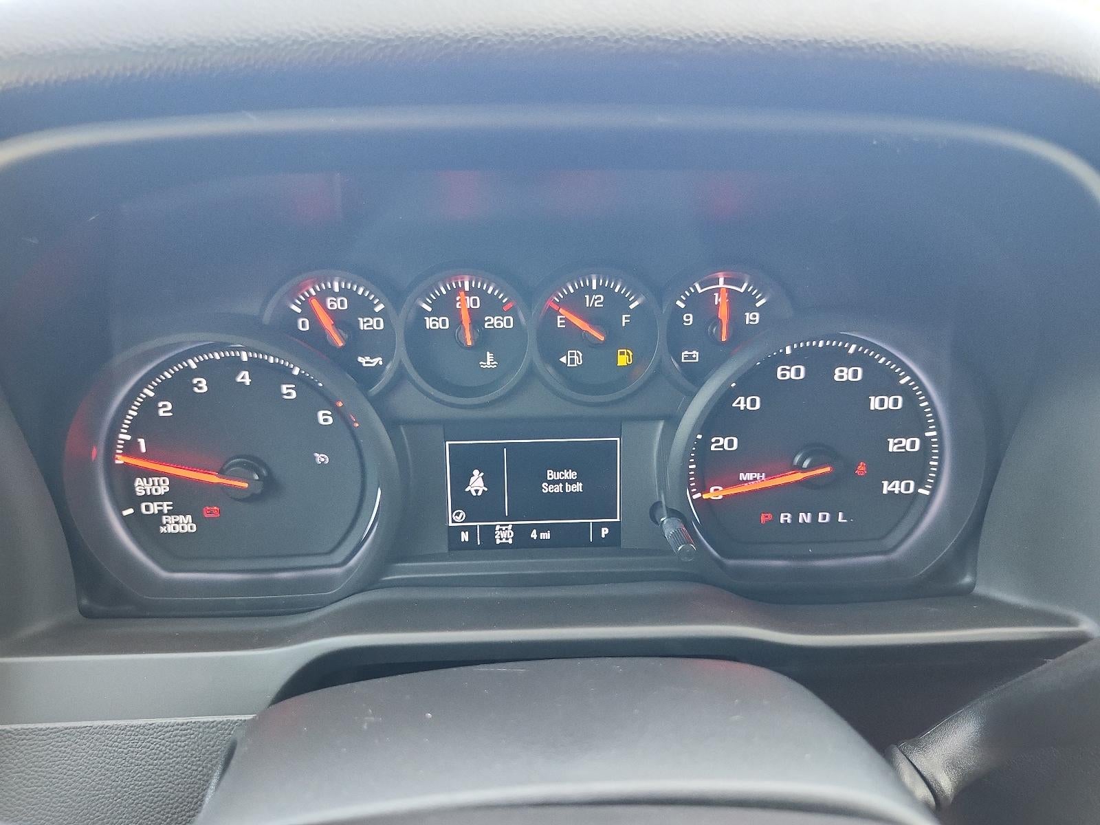 2026 GMC Sierra 1500 Crew Cab Short Box 4-Wheel Drive Pro
