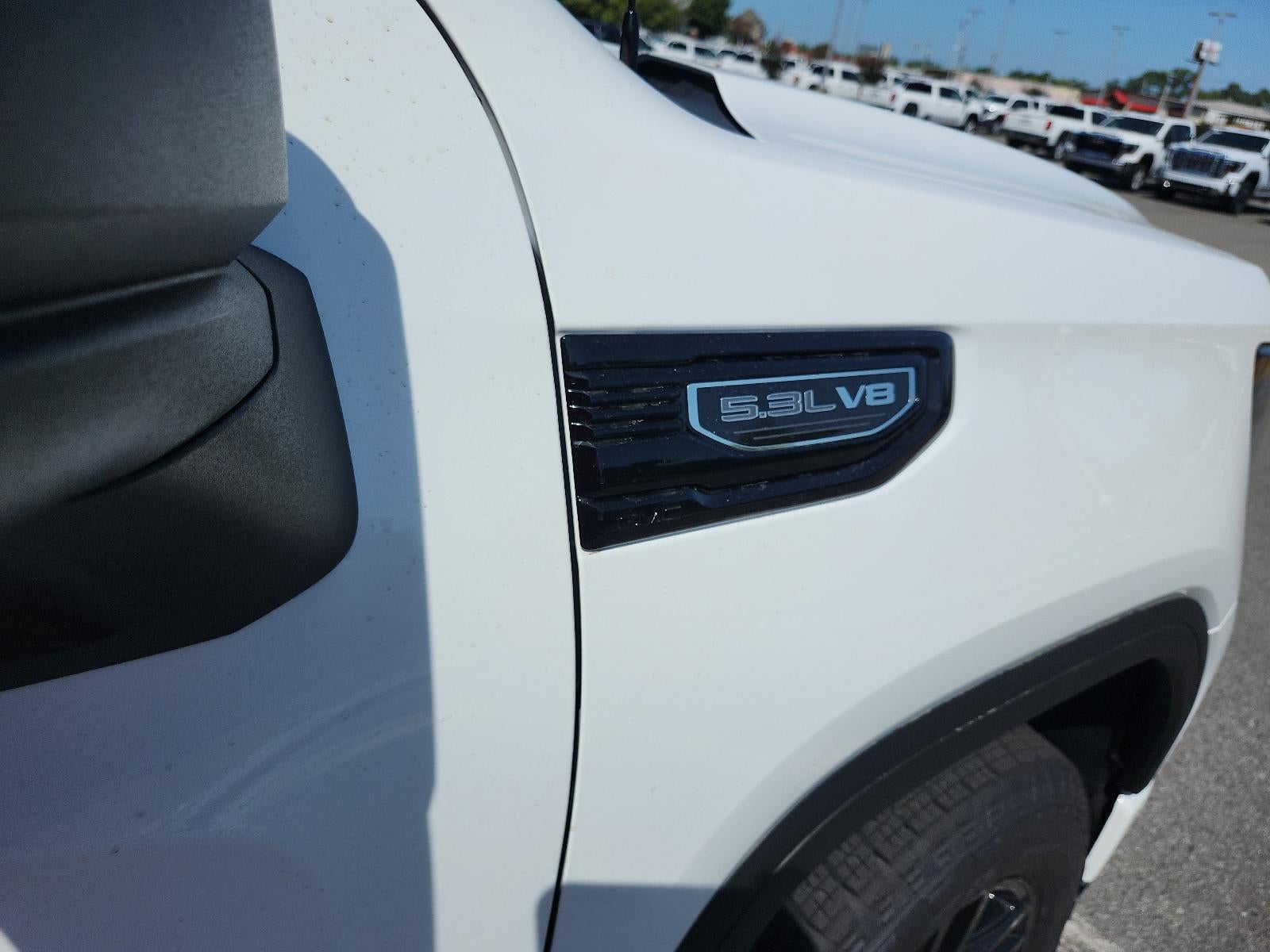 2026 GMC Sierra 1500 Crew Cab Short Box 4-Wheel Drive Pro