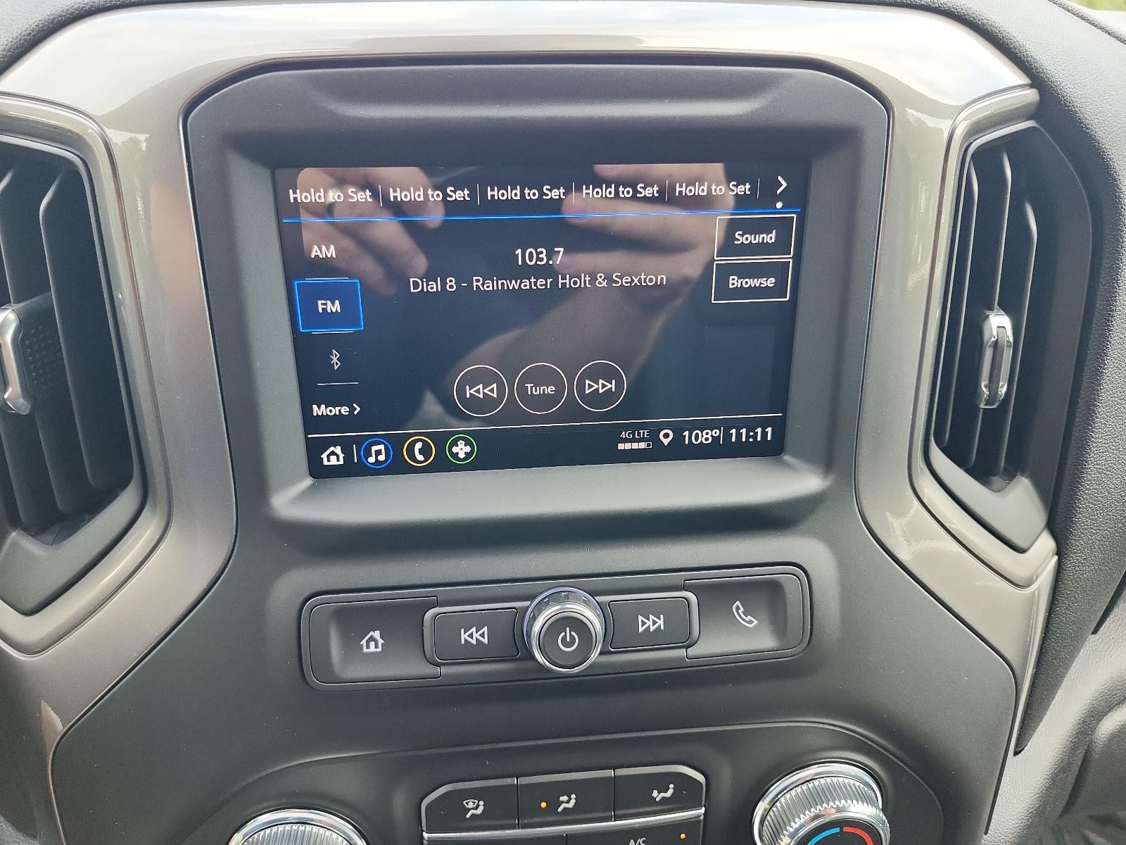2026 GMC Sierra 1500 Crew Cab Short Box 4-Wheel Drive Pro