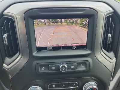 2026 GMC Sierra 1500 Crew Cab Short Box 4-Wheel Drive Pro