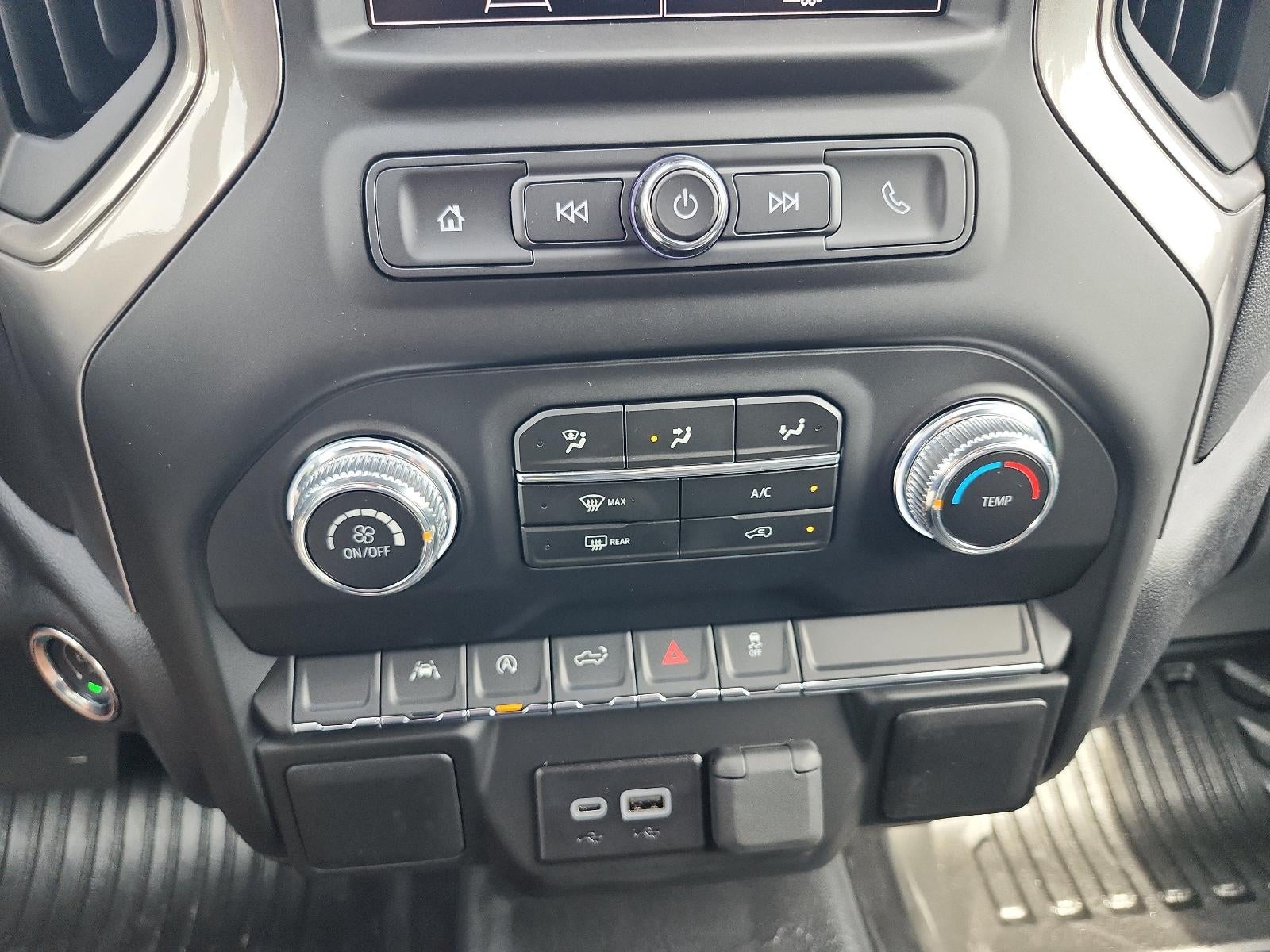 2026 GMC Sierra 1500 Crew Cab Short Box 4-Wheel Drive Pro