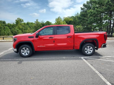 2026 GMC Sierra 1500 Crew Cab Short Box 4-Wheel Drive Pro