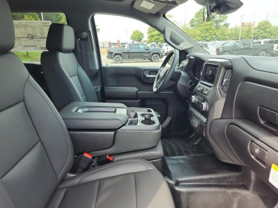 2026 GMC Sierra 1500 Crew Cab Short Box 4-Wheel Drive Pro