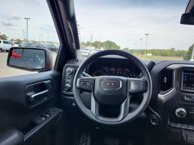2026 GMC Sierra 1500 Crew Cab Short Box 4-Wheel Drive Pro
