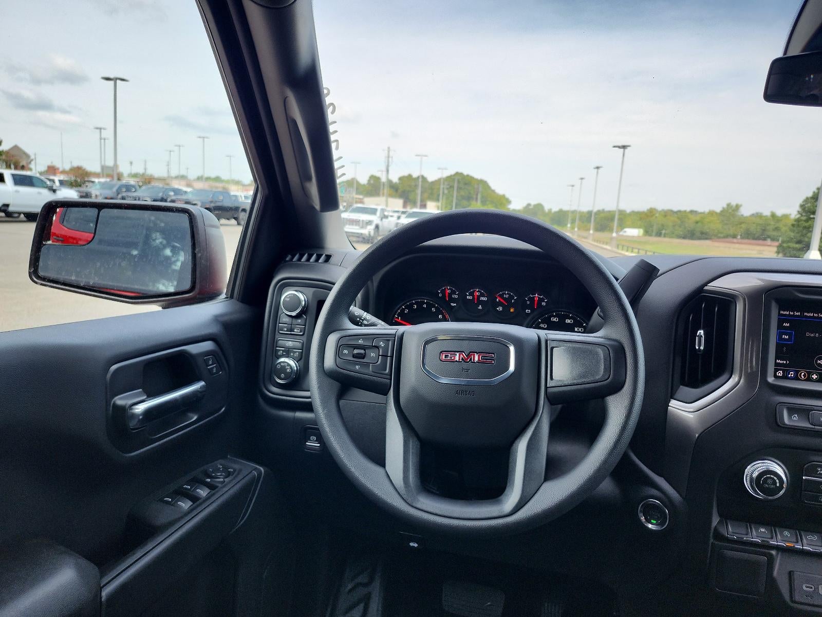 2026 GMC Sierra 1500 Crew Cab Short Box 4-Wheel Drive Pro