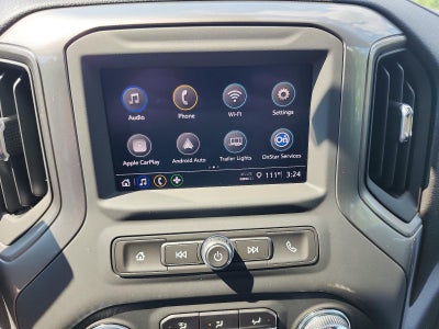 2026 GMC Sierra 1500 Crew Cab Short Box 4-Wheel Drive Pro