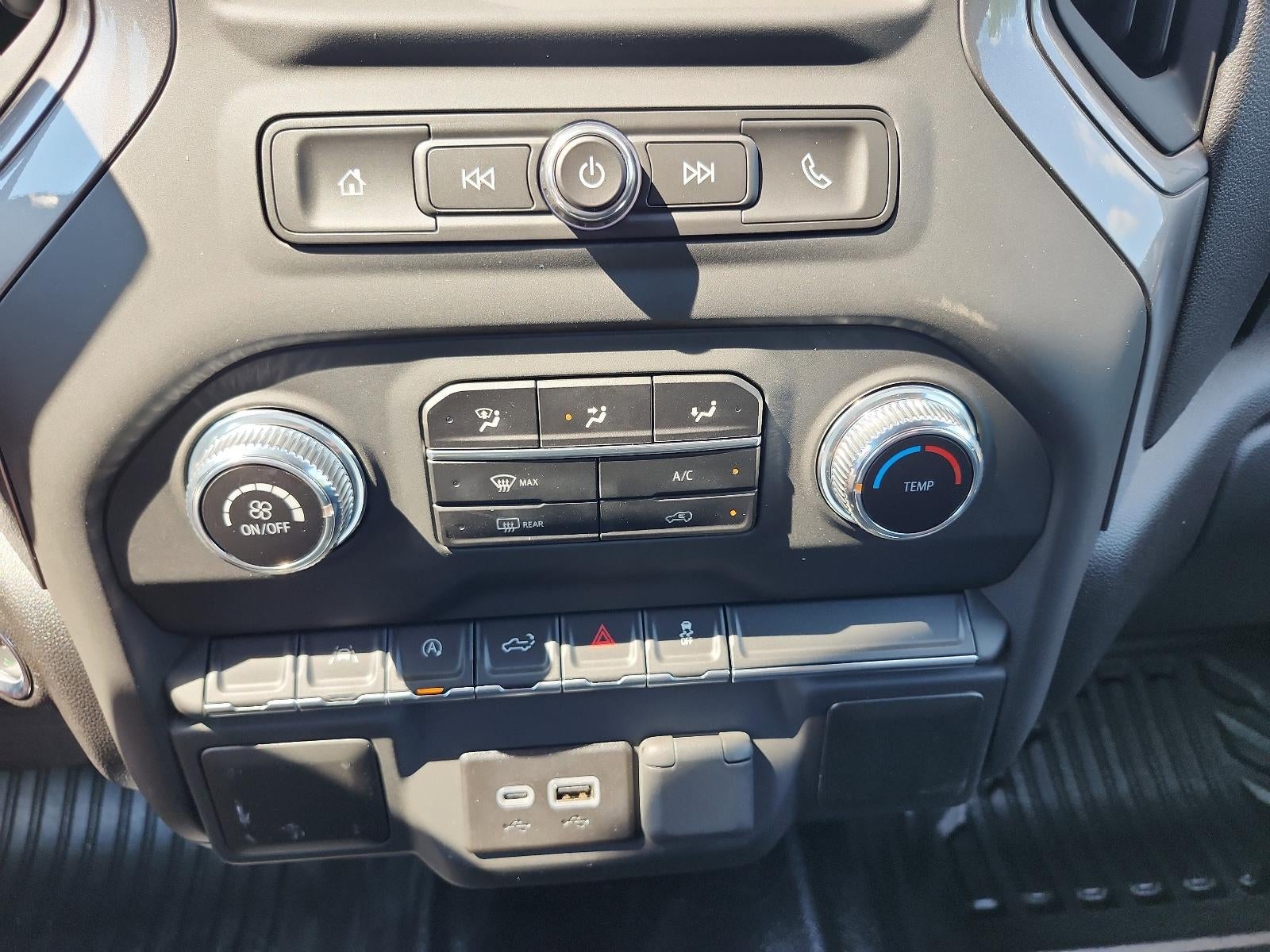 2026 GMC Sierra 1500 Crew Cab Short Box 4-Wheel Drive Pro