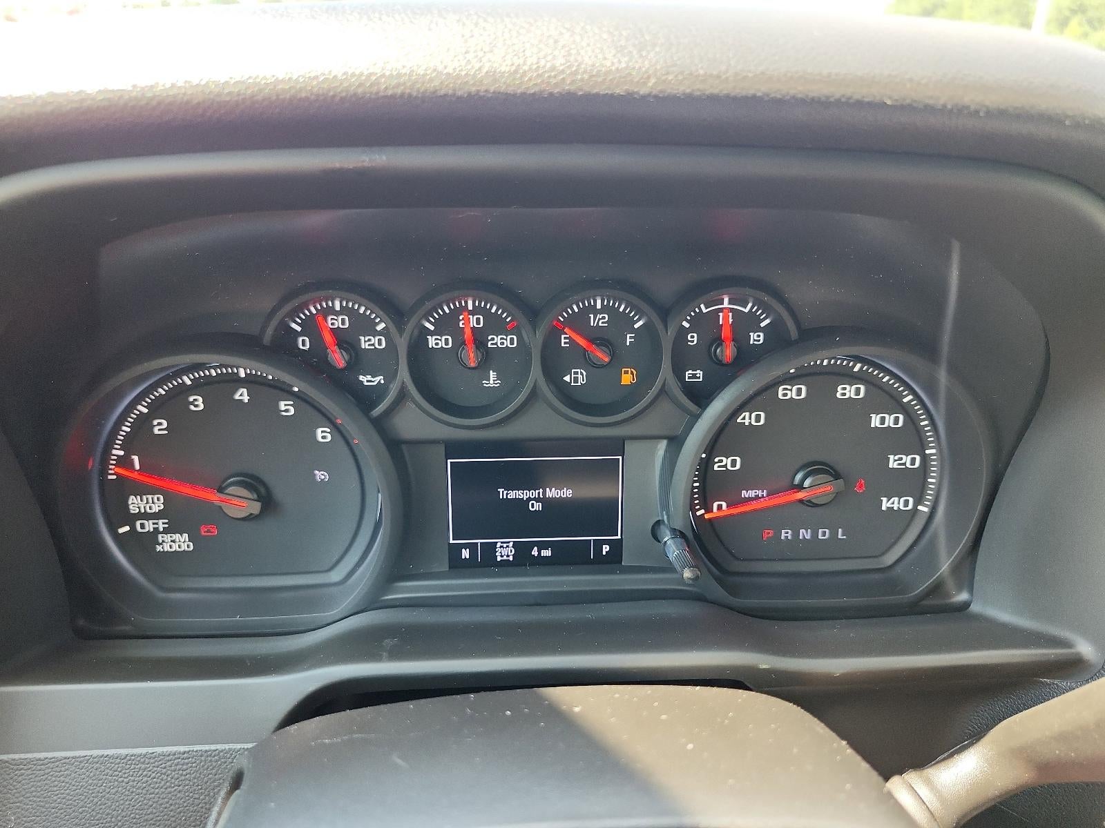 2026 GMC Sierra 1500 Crew Cab Short Box 4-Wheel Drive Pro