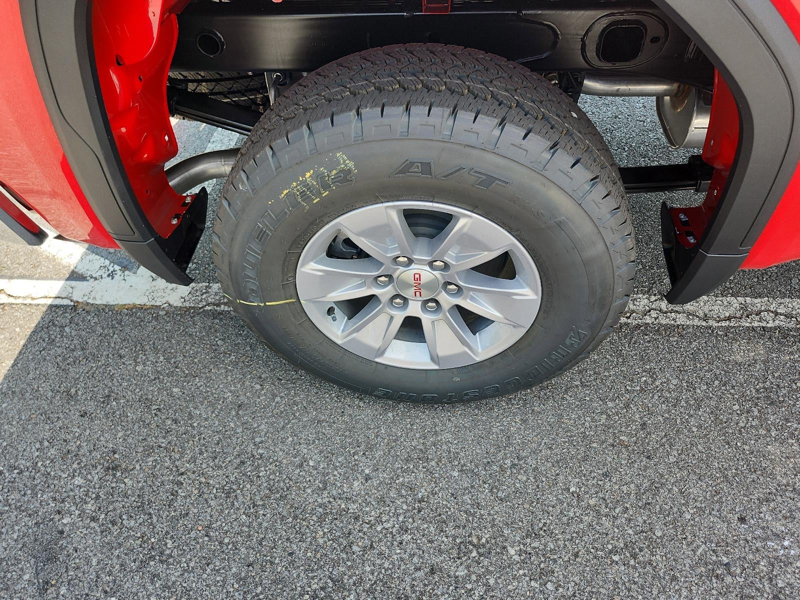 2026 GMC Sierra 1500 Crew Cab Short Box 4-Wheel Drive Pro