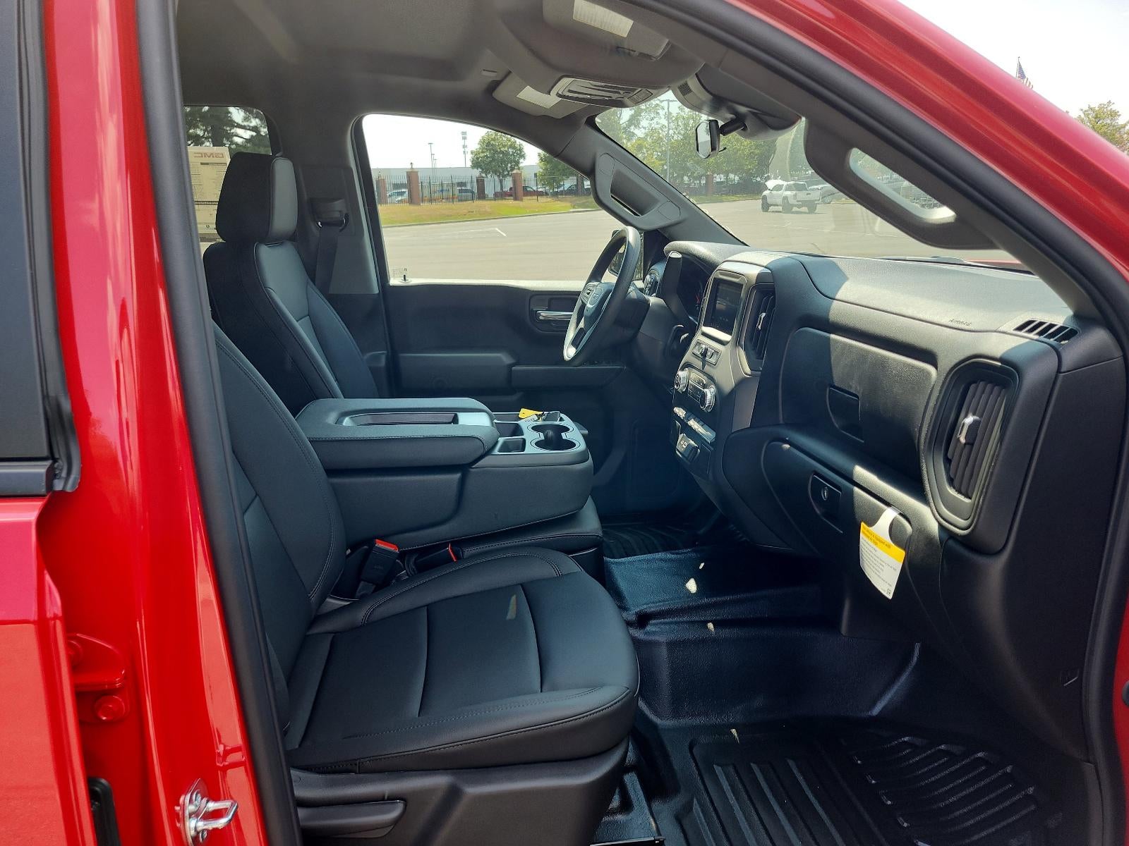 2026 GMC Sierra 1500 Crew Cab Short Box 4-Wheel Drive Pro