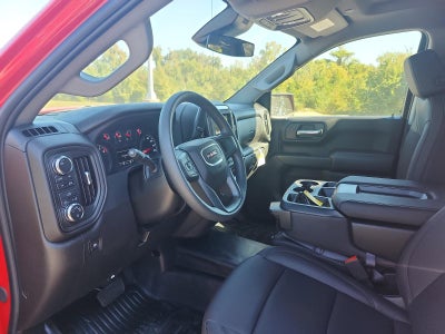 2026 GMC Sierra 1500 Crew Cab Short Box 4-Wheel Drive Pro