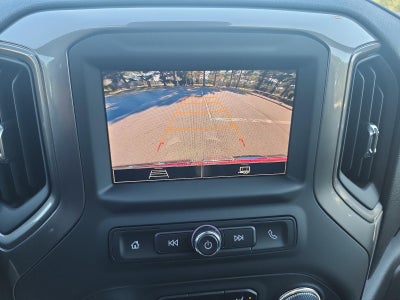 2026 GMC Sierra 1500 Crew Cab Short Box 4-Wheel Drive Pro