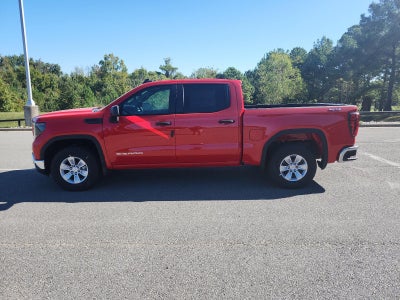 2026 GMC Sierra 1500 Crew Cab Short Box 4-Wheel Drive Pro