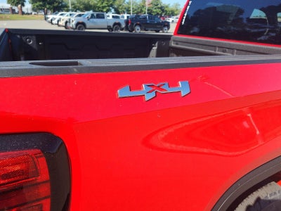 2026 GMC Sierra 1500 Crew Cab Short Box 4-Wheel Drive Pro