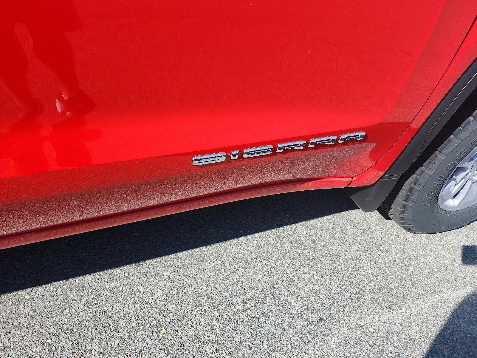 2026 GMC Sierra 1500 Crew Cab Short Box 4-Wheel Drive Pro