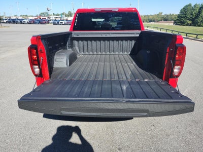 2026 GMC Sierra 1500 Crew Cab Short Box 4-Wheel Drive Pro