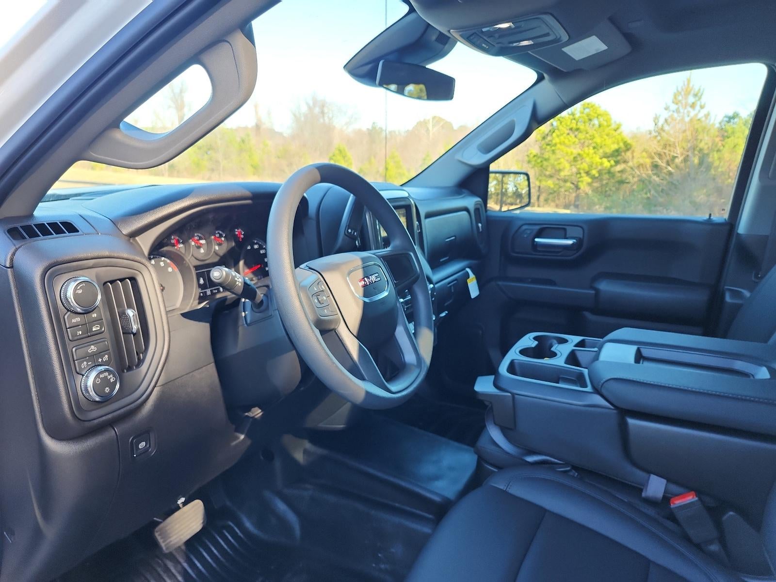 2026 GMC Sierra 1500 Crew Cab Short Box 4-Wheel Drive Pro