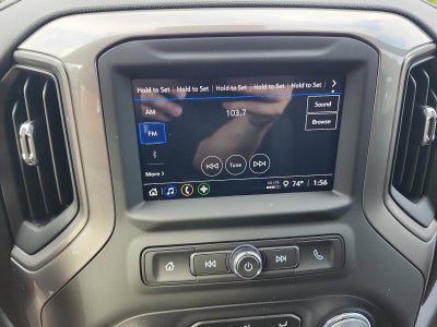 2026 GMC Sierra 1500 Crew Cab Short Box 4-Wheel Drive Pro