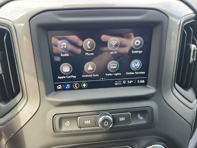 2026 GMC Sierra 1500 Crew Cab Short Box 4-Wheel Drive Pro