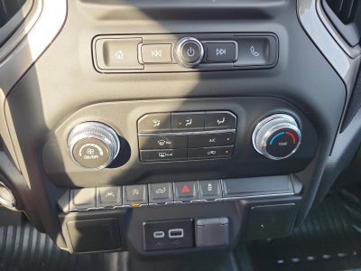 2026 GMC Sierra 1500 Crew Cab Short Box 4-Wheel Drive Pro