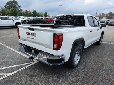 2026 GMC Sierra 1500 Crew Cab Short Box 4-Wheel Drive Pro