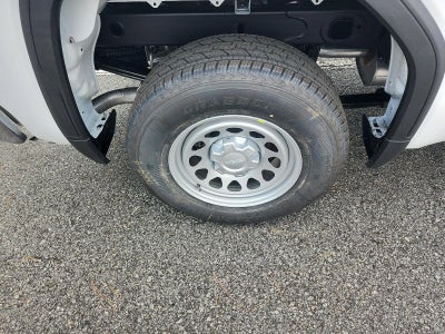 2026 GMC Sierra 1500 Crew Cab Short Box 4-Wheel Drive Pro