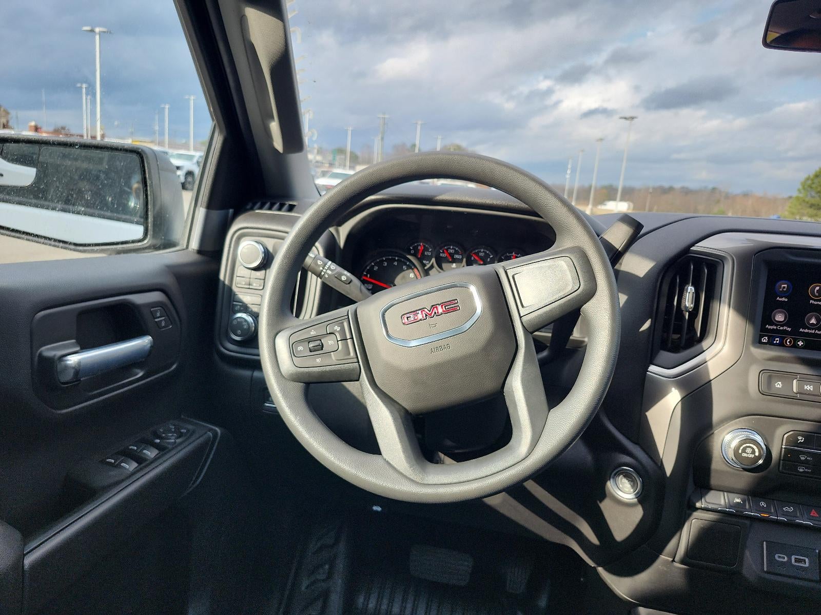 2026 GMC Sierra 1500 Crew Cab Short Box 4-Wheel Drive Pro