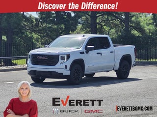 2026 GMC Sierra 1500 Crew Cab Short Box 4-Wheel Drive Pro