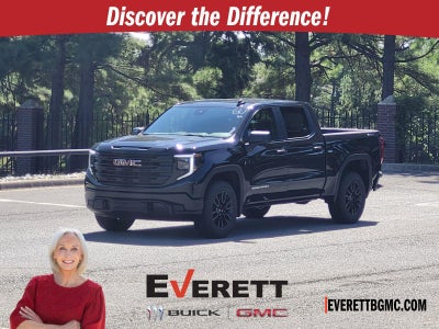 2026 GMC Sierra 1500 Crew Cab Short Box 4-Wheel Drive Pro