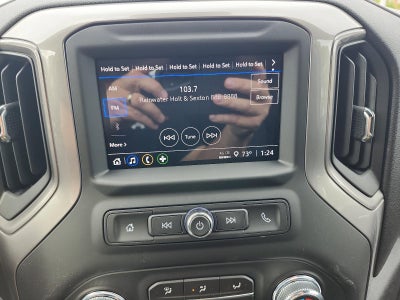 2026 GMC Sierra 1500 Crew Cab Short Box 4-Wheel Drive Pro