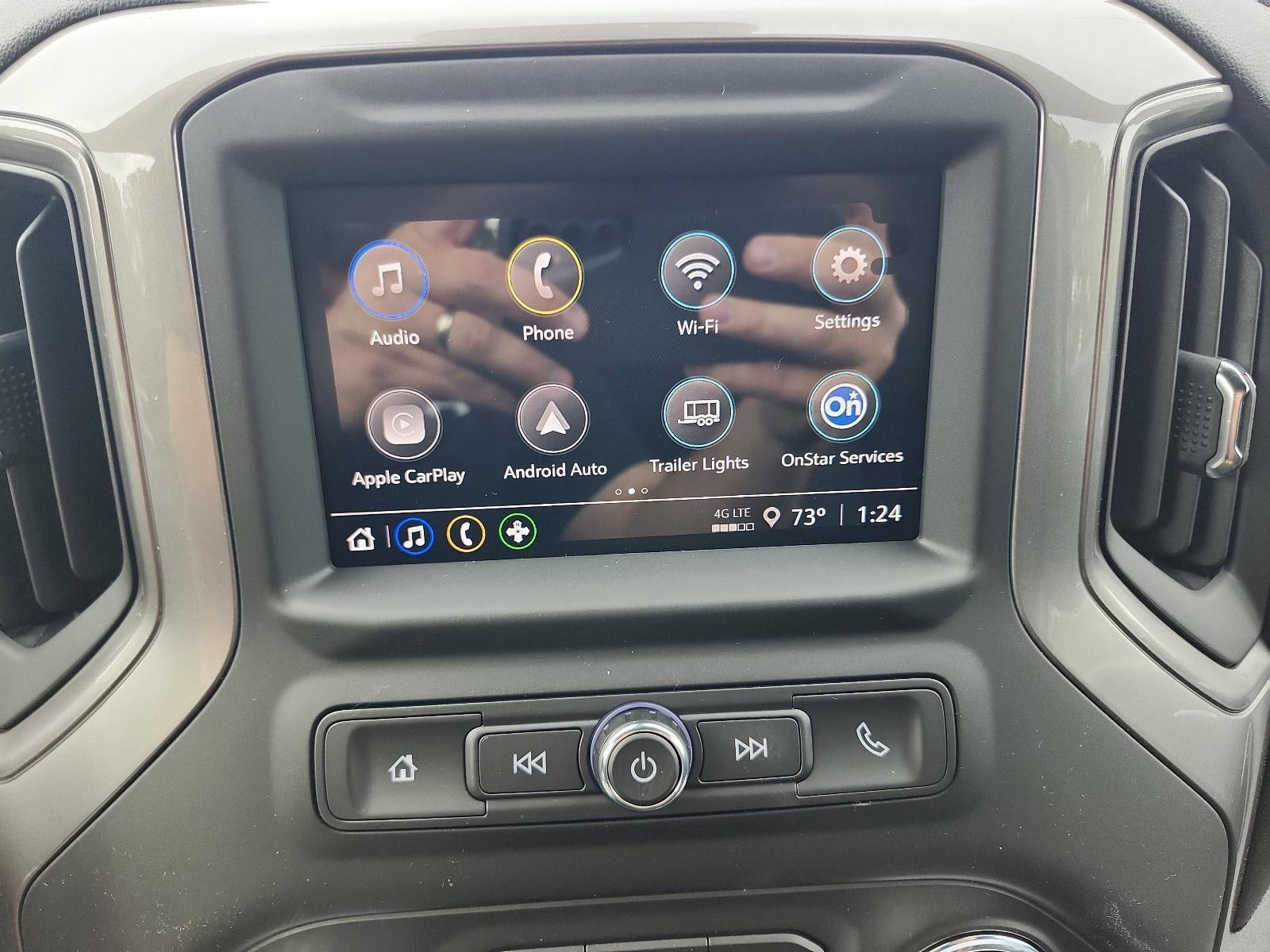 2026 GMC Sierra 1500 Crew Cab Short Box 4-Wheel Drive Pro