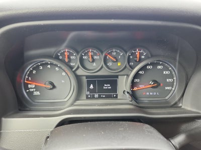 2026 GMC Sierra 1500 Crew Cab Short Box 4-Wheel Drive Pro