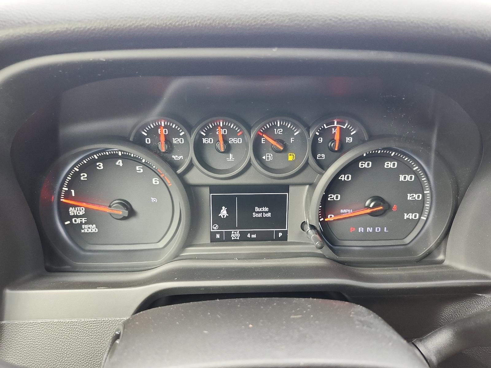 2026 GMC Sierra 1500 Crew Cab Short Box 4-Wheel Drive Pro