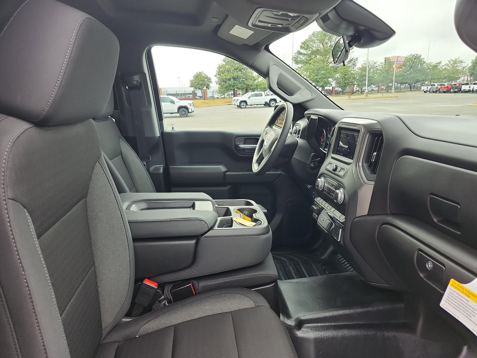 2026 GMC Sierra 1500 Crew Cab Short Box 4-Wheel Drive Pro