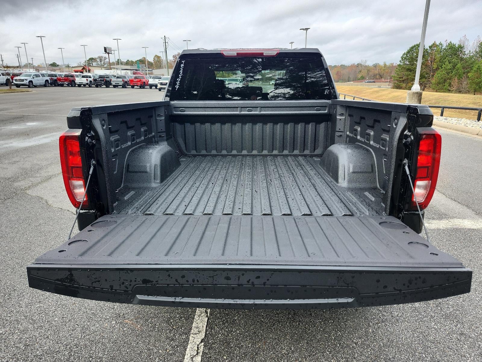 2026 GMC Sierra 1500 Crew Cab Short Box 4-Wheel Drive Pro