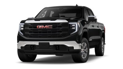 2026 GMC Sierra 1500 Crew Cab Short Box 4-Wheel Drive Pro