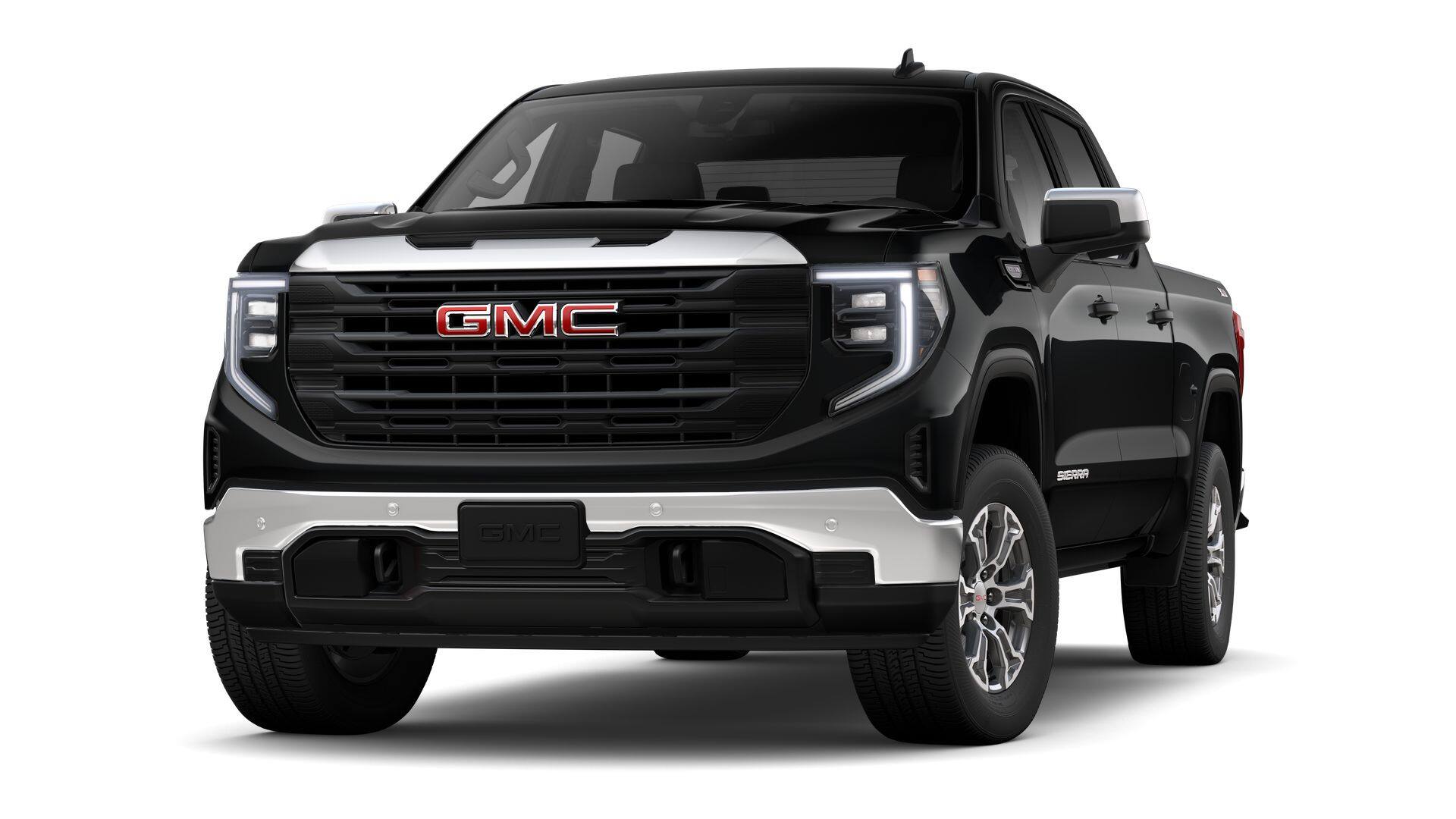 2026 GMC Sierra 1500 Crew Cab Short Box 4-Wheel Drive Pro