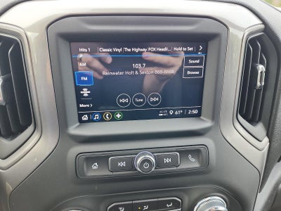 2026 GMC Sierra 1500 Crew Cab Short Box 4-Wheel Drive Pro