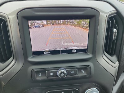 2026 GMC Sierra 1500 Crew Cab Short Box 4-Wheel Drive Pro